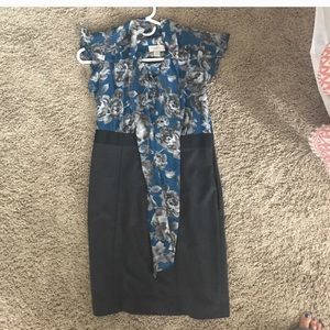 Ann Taylor work dress
